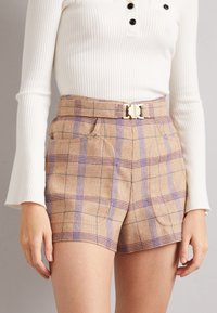 Maje Short - beige