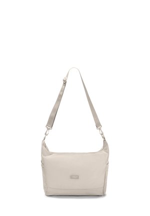 PACKABLE OLEA - Umhängetasche - sand