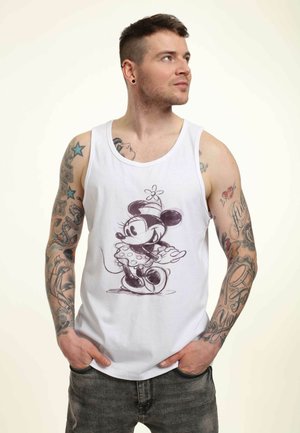 Disney DISNEY MICKEY SKETCHY MINNIE - Top