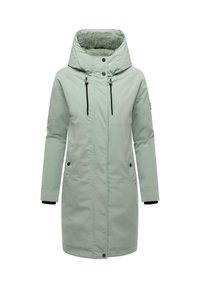 Niet geselecteerd, smokey mint