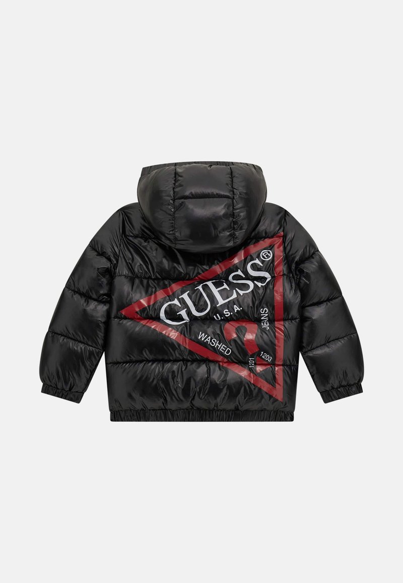 Wattierte Stepp Wattierte Jacke Guess Guess WATTIERTE STEPP Winter