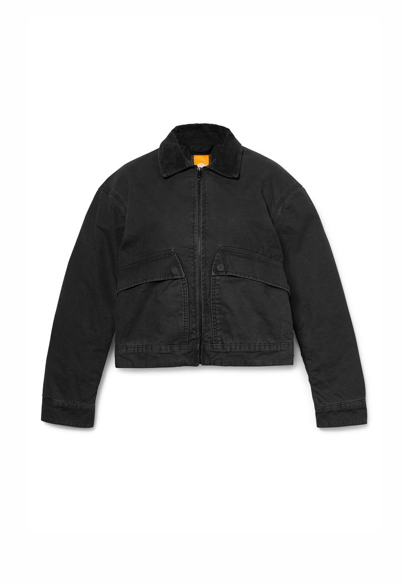 Timberland Lichte jas zwart Timberland Lichte jas zwart