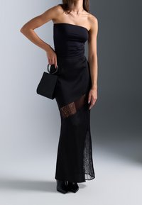 Even&Odd Jupe longue - black