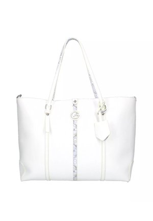 Borsa a mano - white