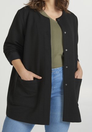 Leichte Jacke - black