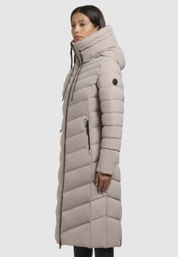 khujo STOANE - Manteau d'hiver - hellbeige