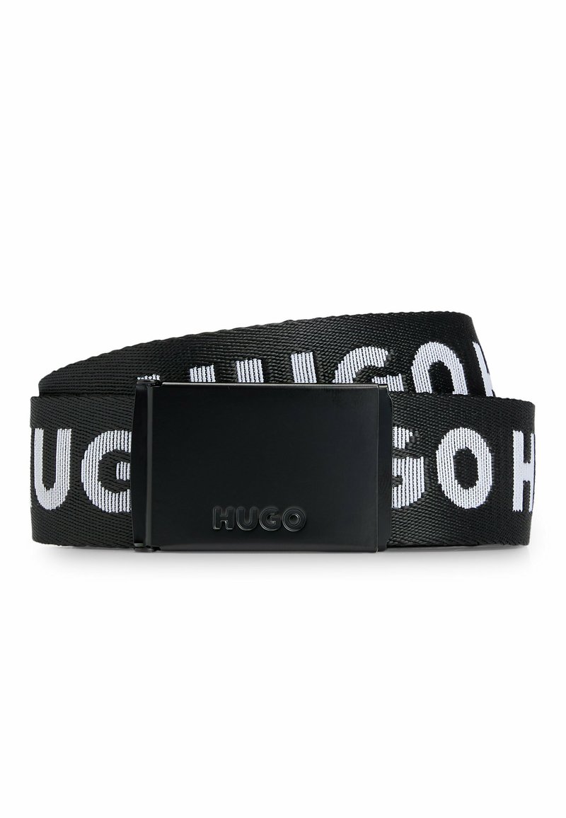HUGO GARRATT - Öv - black two