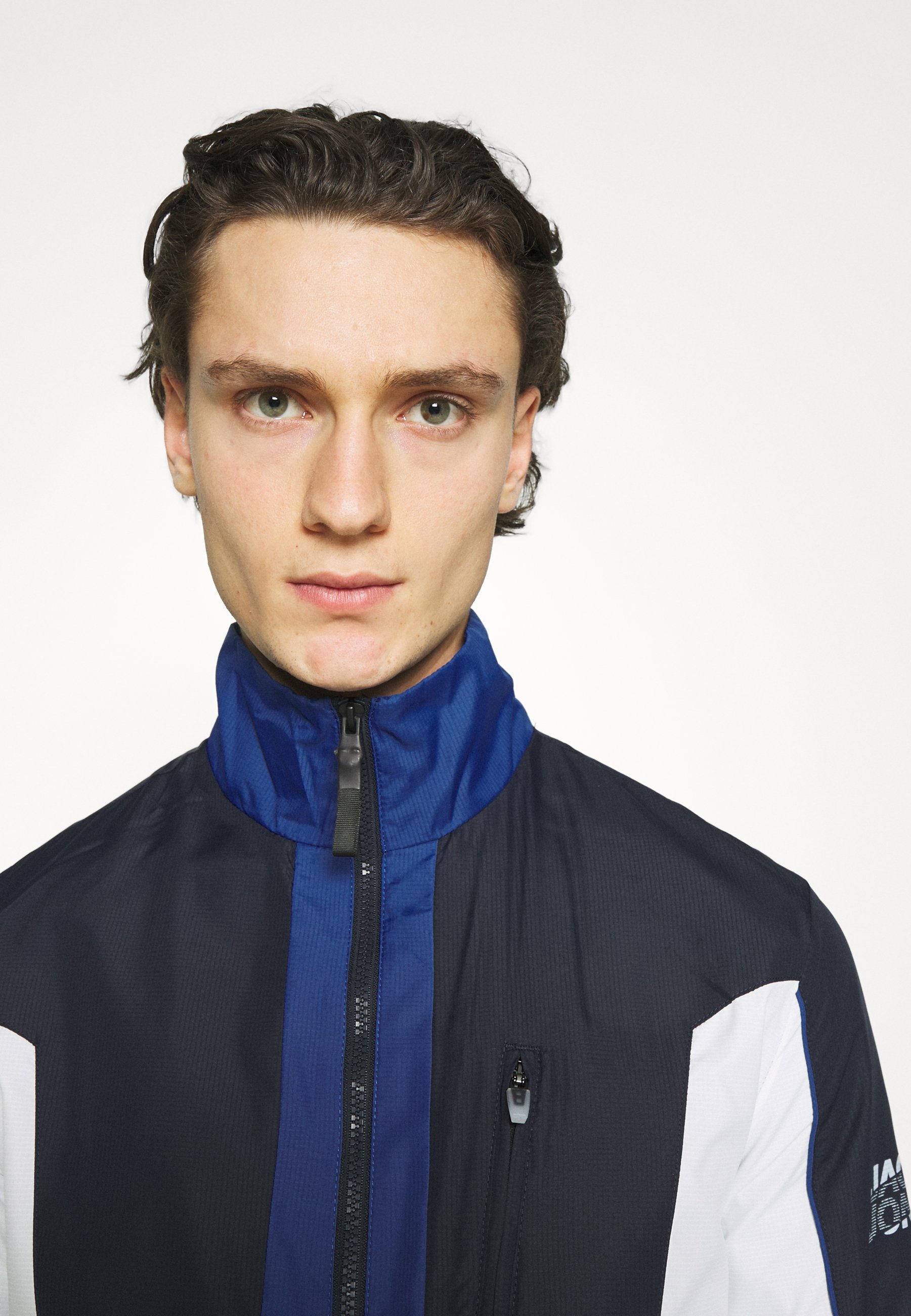 Men JCOCARSON LIGHT JACKET COLLAR - Light jacket Men JCOCARSON LIGHT JACKET COLLAR - Light jacket