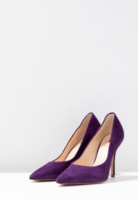 Högl Klassiska pumps - purple