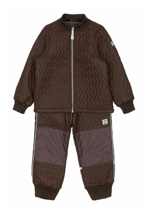 DUVET SET  - Übergangsjacke - french roast