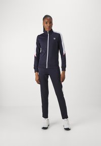 Fila TRACKSUIT MANUELA - Trainingspak - navy/white