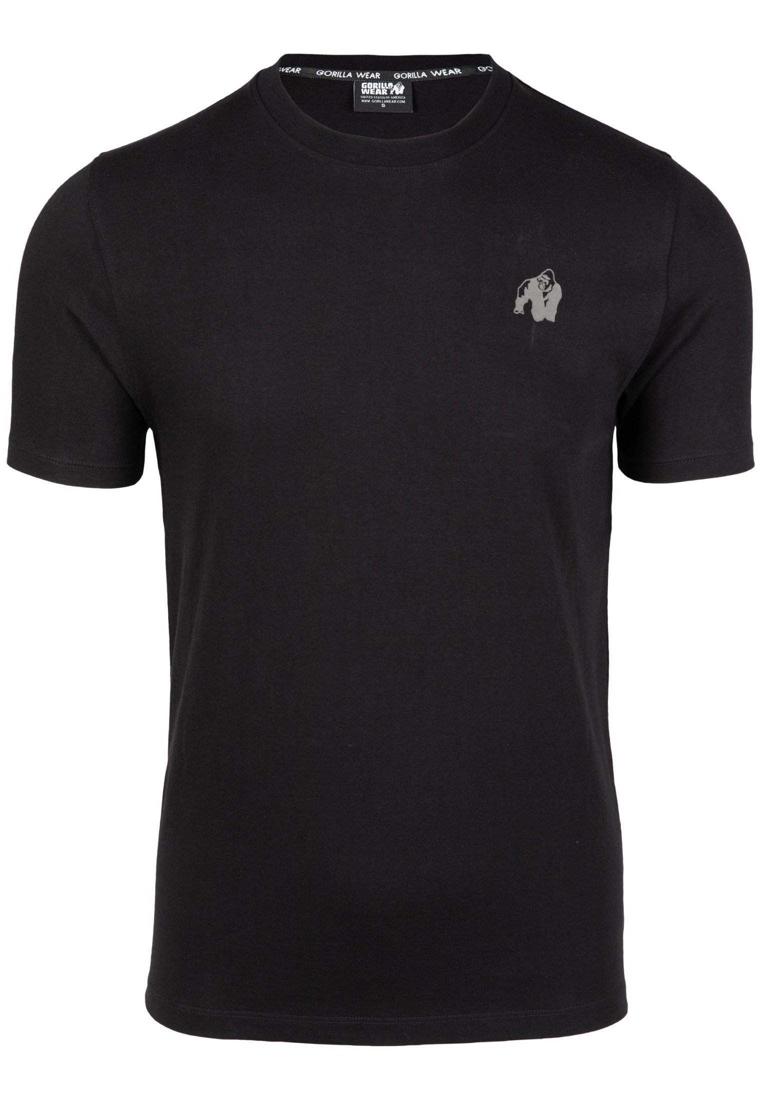 Gorilla Wear Performance T-Shirt Für Herren – Atmungsaktiv, Bequem, Für Training & Freizeit