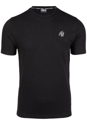 Gorilla Wear OREGON - Sports T-shirt - black