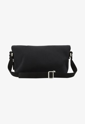 BRECKEN - Axelremsväska - black