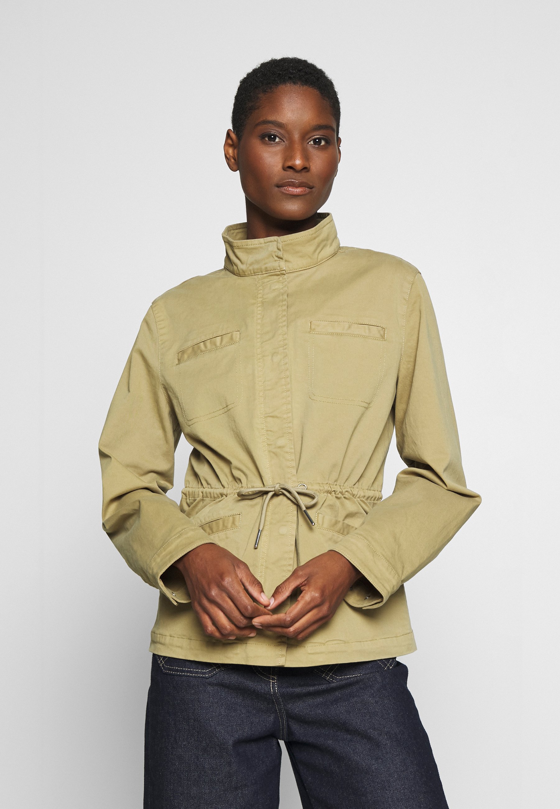 Marc O'Polo DENIM FIELD JACKET WELT 