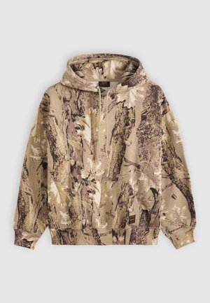 Levi's® Workwear, WORKWEAR - Sweat à capuche - forest camo