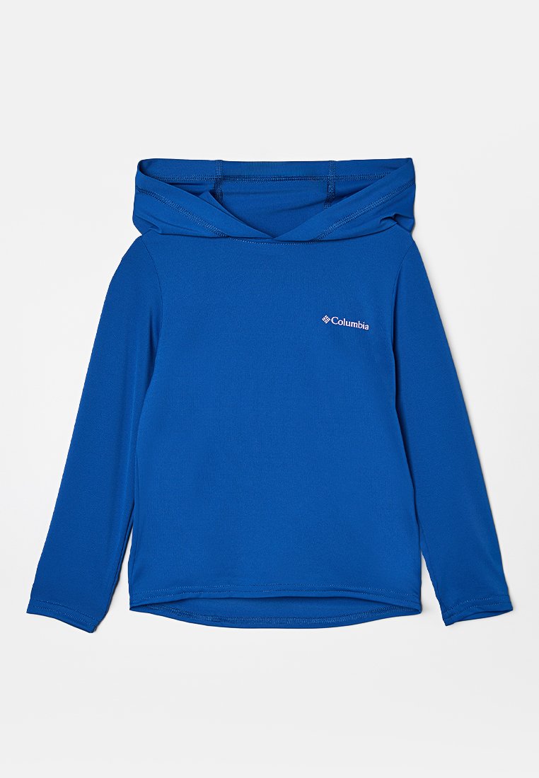 Columbia Sport T-shirt blauw Columbia Sport T-shirt blauw