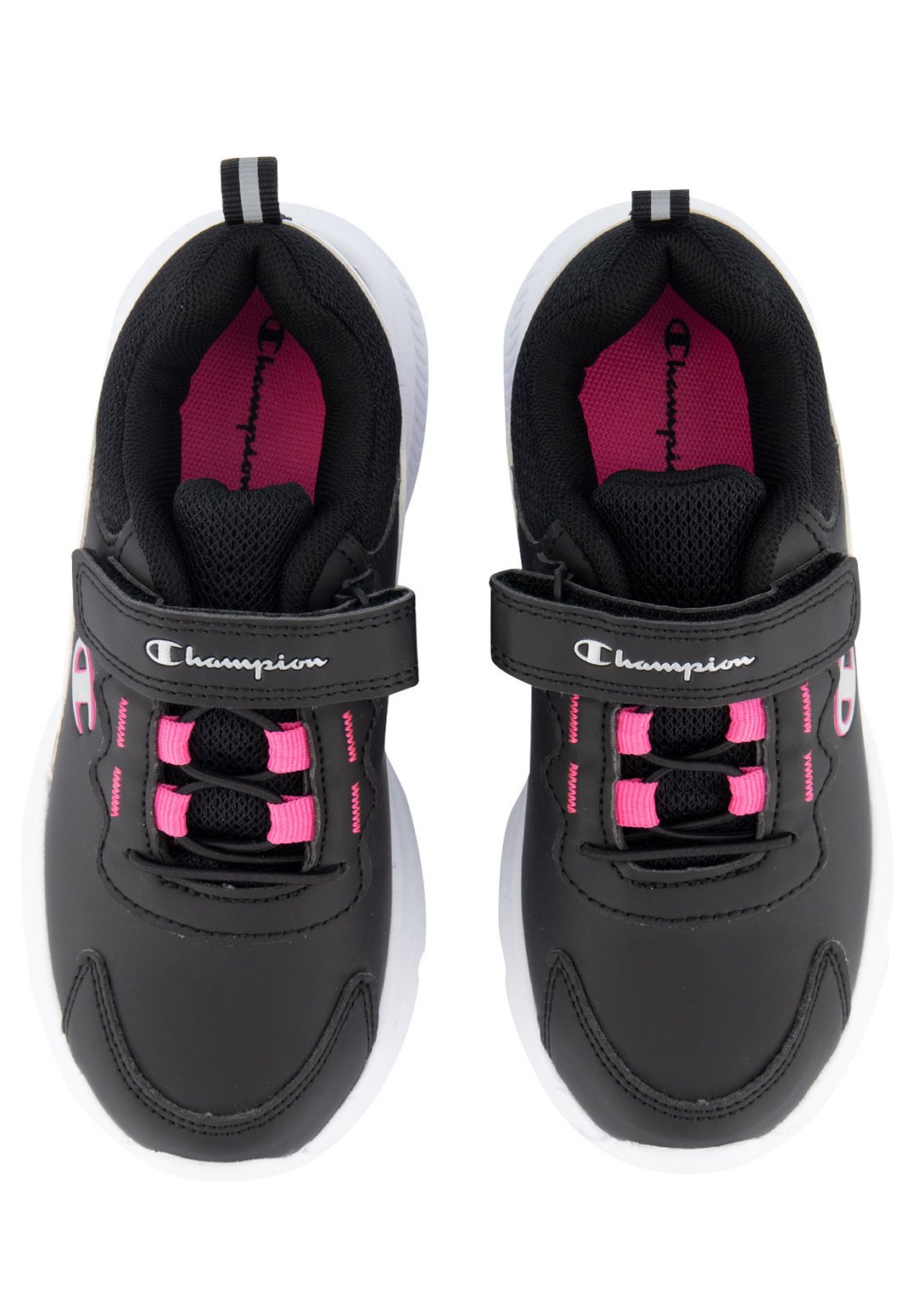 champion strap shoes