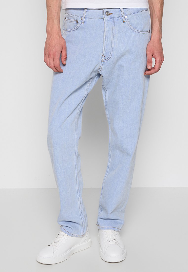 NN.07 Relaxed fit jeans lichtblauw