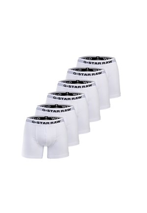 6ER PACK - Boxers - weiß
