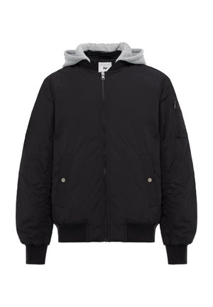 Mo, Jas - black