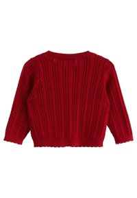 Lindex Jopica - dark dusty red