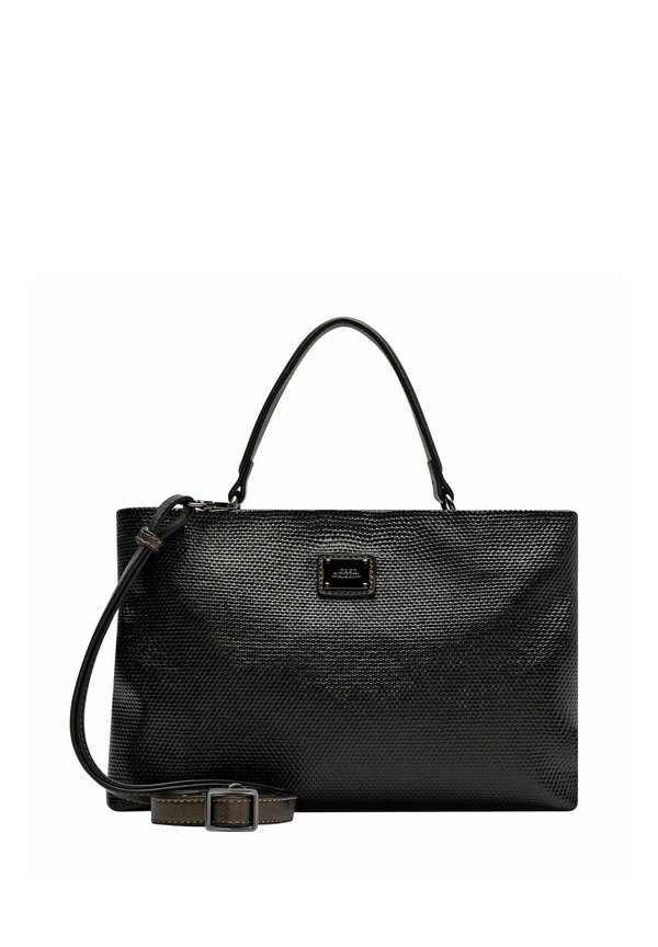 NADINE 31 CM - Handtasche - schwarz