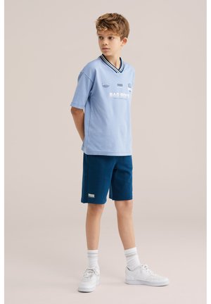 WE Fashion Dresside alumine osa - dark blue