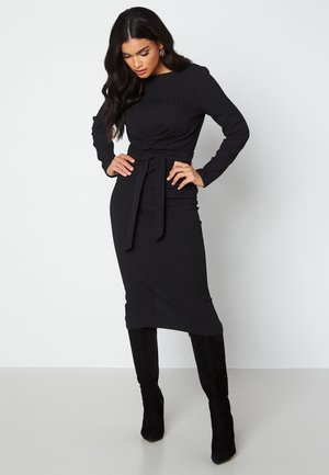 LESLIE - Cocktailjurk - black
