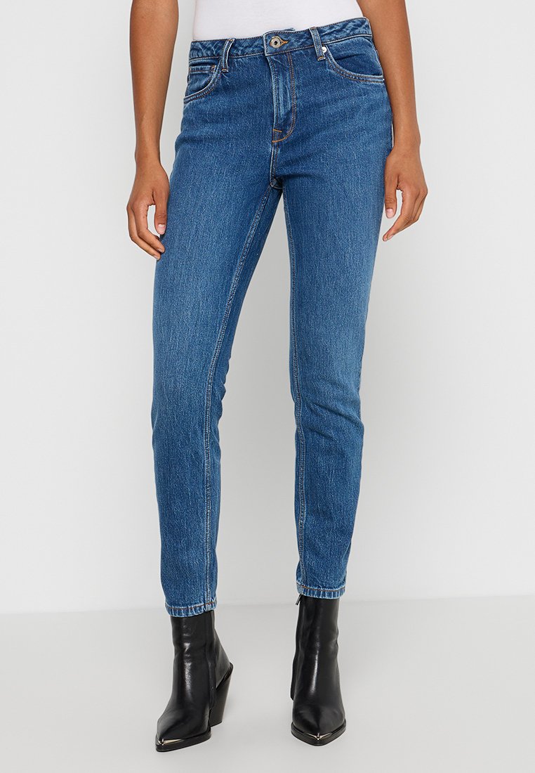 Pepe Jeans Jeans Tapered Fit blauw