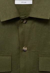 Mango UMBRIA - Cămașă - khaki