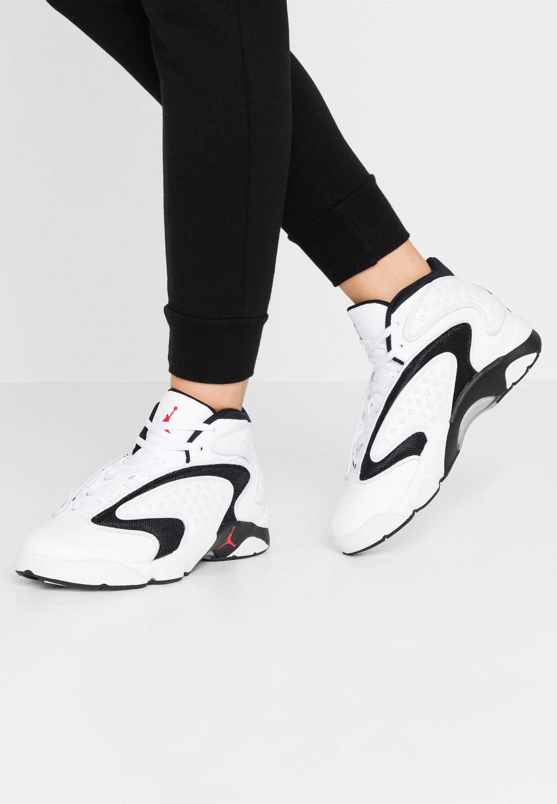 Jordan Air Jordan OG Damenschuh Høye joggesko white Jordan Air Jordan OG Damenschuh Høye joggesko white
