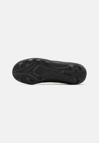 adidas Performance PREDATOR CLUB FXG UNISEX - Scarpe da calcio per terreni duri - core black/carbon/gold metallic