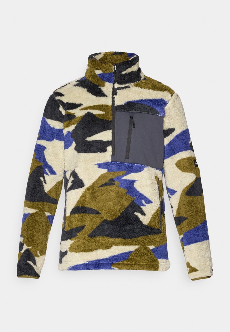 icepeak Fleece trui olijfgroen icepeak Fleece trui olijfgroen