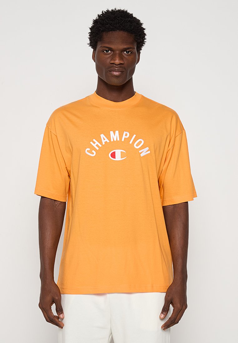 Champion Sport T-shirt oranje