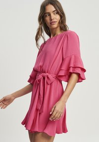 TUSSAH MONTIE  - Dnevna obleka - hot pink