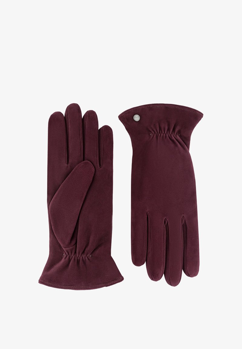Roeckl STRASSBURG - Gloves - wine