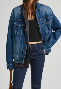 Pepe Jeans Chaqueta vaquera - blue denim