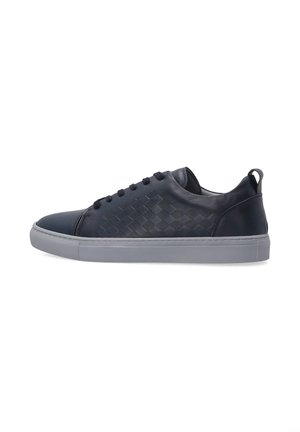 Sneakers laag - royal blue