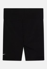 Nike Performance ONE BIKE UNISEX - Legging (type pantalon) - black/white