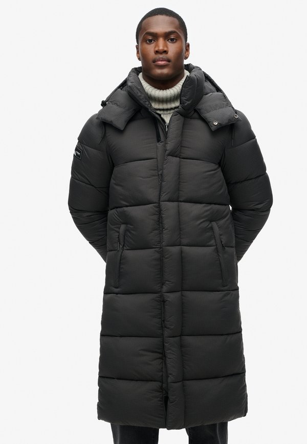 RIPSTOP LONGLINE PUFFER - Wintermantel