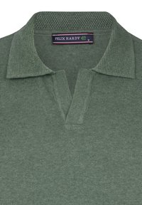 Felix Hardy 2 PACK - Poloshirts - mottled green