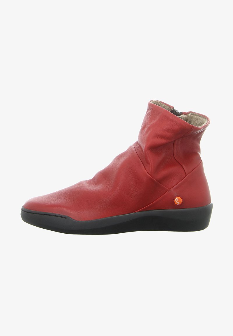 Softinos Snowboot/Winterstiefel - red