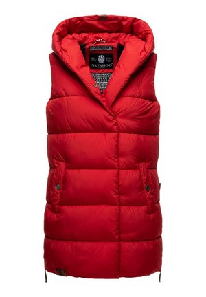 MADILYNAA - Vest - red