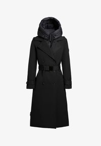 Seleccionado, black