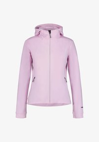 Unausgewählt, rosenrot