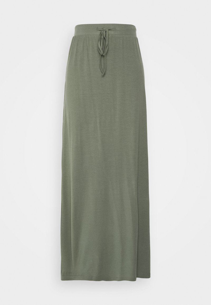 Damen Jeansröcke | Vero Moda Tall VMAVA SKIRT Maxirocklaurel wreath/grün - ZN84541 Damen Jeansröcke | Vero Moda Tall VMAVA SKIRT Maxirocklaurel wreath/grün - ZN84541
