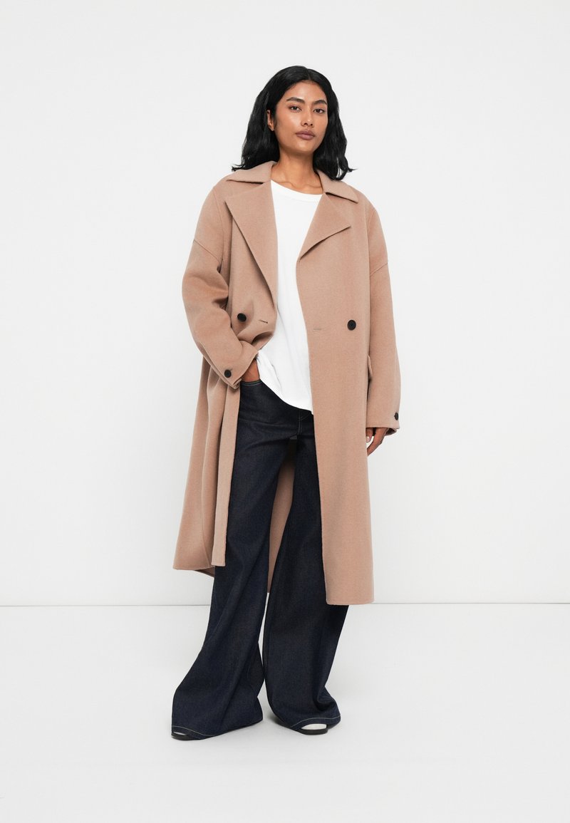 Gilet Femme AllSaints Cohen - Taille UK 8 (US 4) En Daim Doublé - Occasion Très Bon état