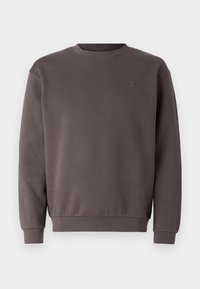 CREW NECK - Ikdienas džemperis - pavement grey