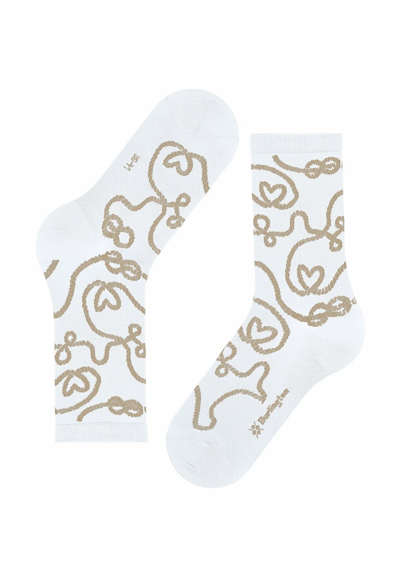 Burlington OCEAN LOVERS - Socken - white